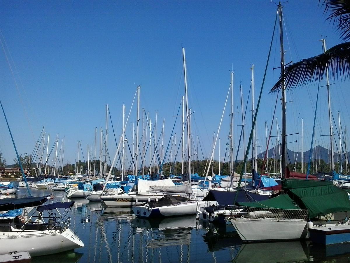 Apartamento Piccola Marina Da Helvia Porto Bracuhy Angra dos Reis Buitenkant foto